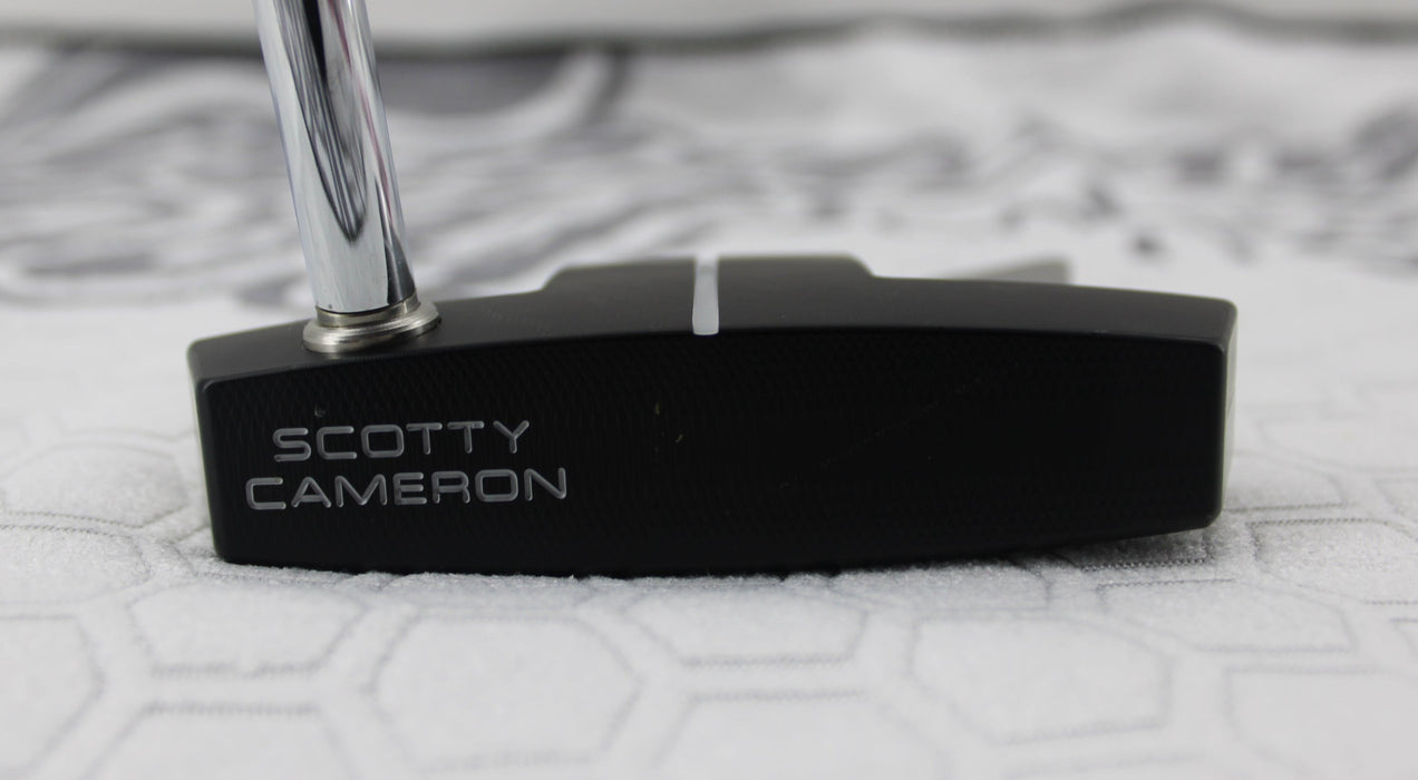 Scotty Cameron Phantom X12 LH 35in  Pre-Owned