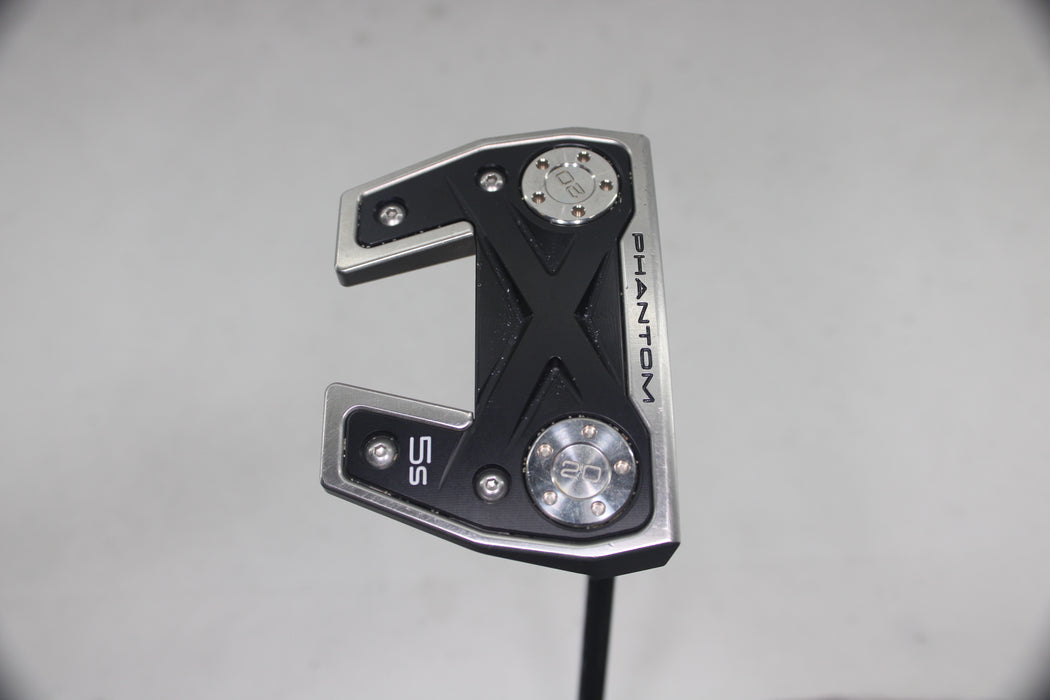 Titleist Scotty Cameron 2022 Phantom X 5s Putter (RH) 35inch Pre-owned