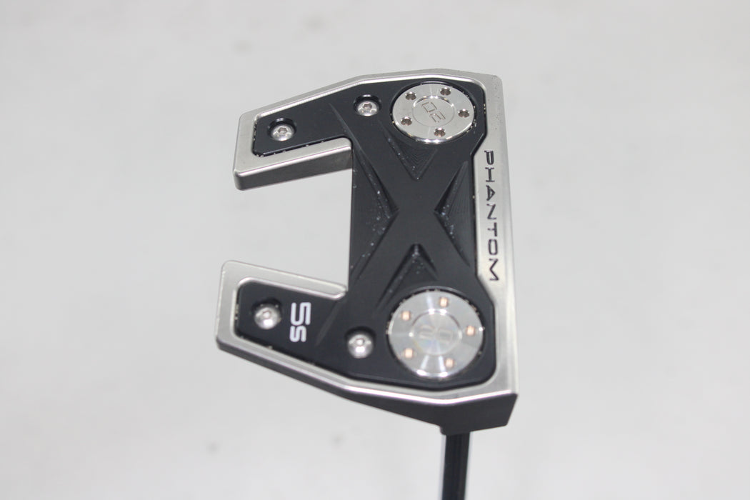 Titleist Scotty Cameron 2022 Phantom X 5s Putter (RH) 35inch Pre-owned