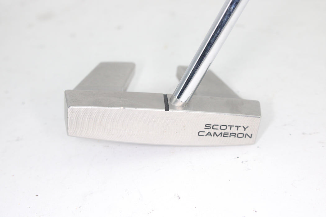 Titleist Scotty Cameron 2022 Phantom X 5s Putter (RH) 35inch Pre-owned
