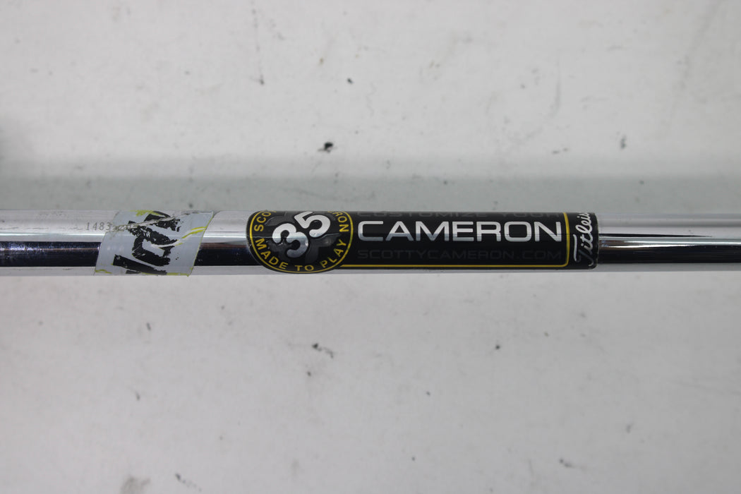Titleist Scotty Cameron 2022 Phantom X 5s Putter (RH) 35inch Pre-owned