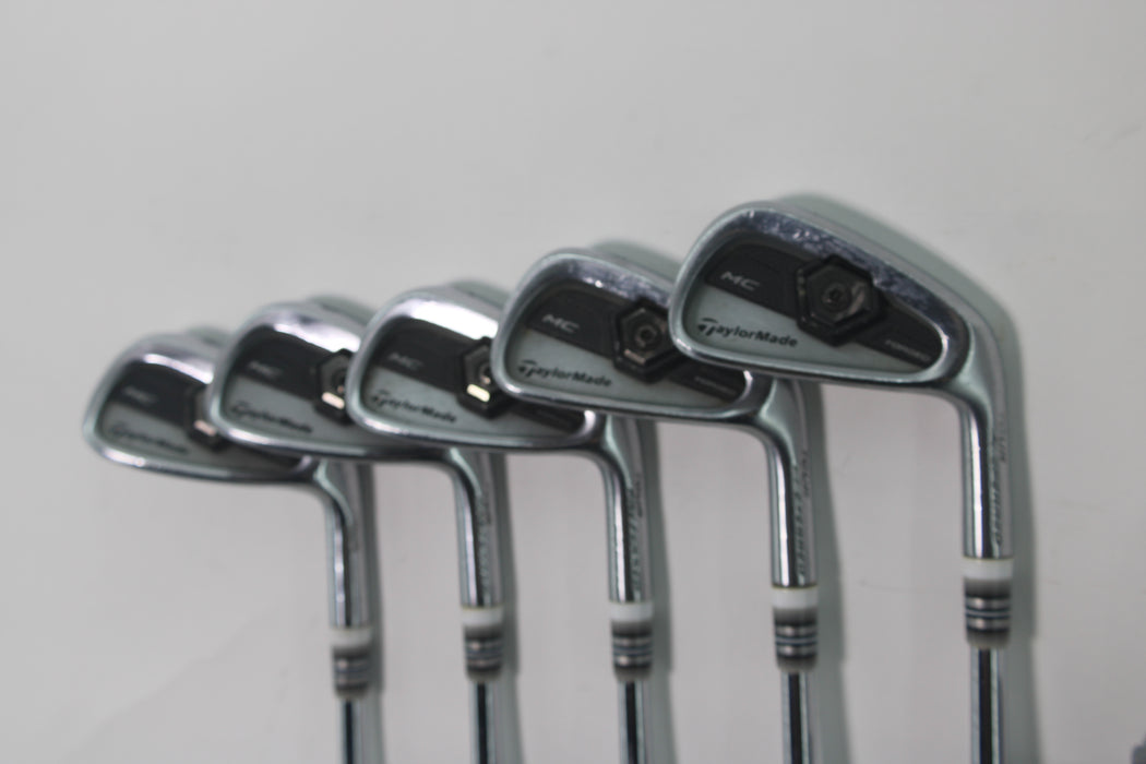 TaylorMade 2011 Tour Preferred MC Iron Set (RH) 6-PW NS Pro Modus 125/S Pre-owned