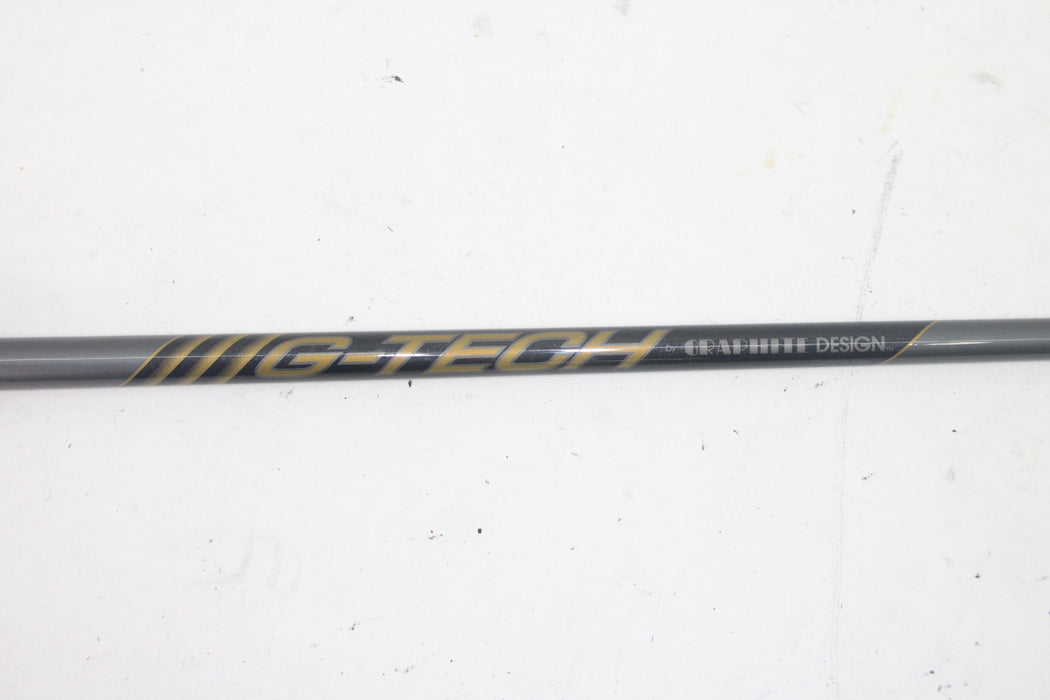 Graphite Design G-tech Irons shaft 5-PW Pre-owned