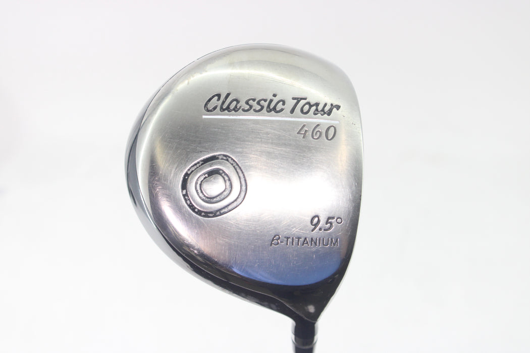 Classic Tour 460 9.5Deg Driver HOF Tour Duty shaft Pre-owned