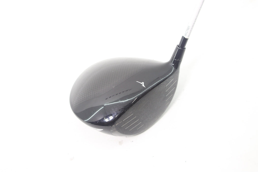 Mizuno ST-G 220 Driver RH 9.0 HZRDS Smoke RDX Blue 60 6.5/X Pre-owned
