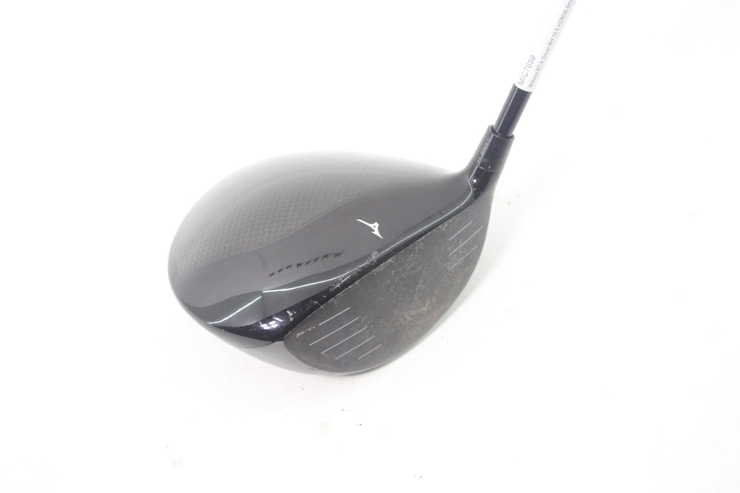 Mizuno ST-X Driver RH 10.5 HZRDS Smoke RDX Blue 60 5.5/R Pre-owned
