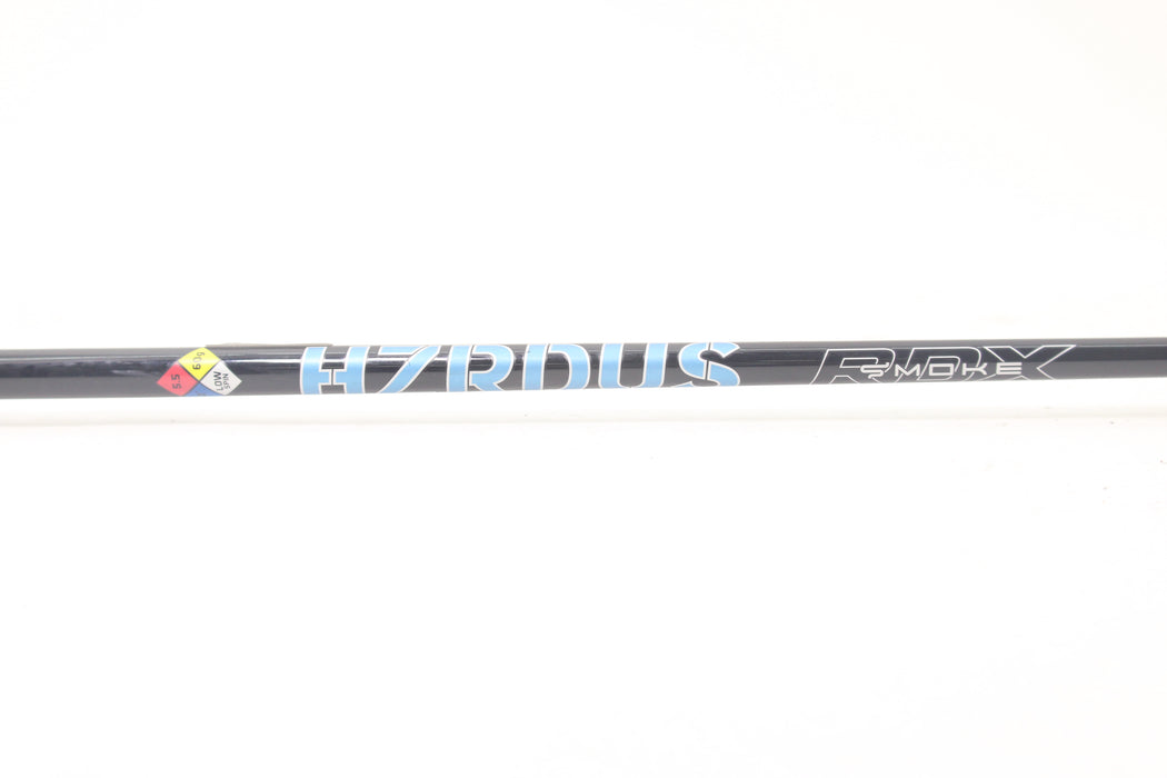 Mizuno ST-X Driver RH 10.5 HZRDS Smoke RDX Blue 60 5.5/R Pre-owned