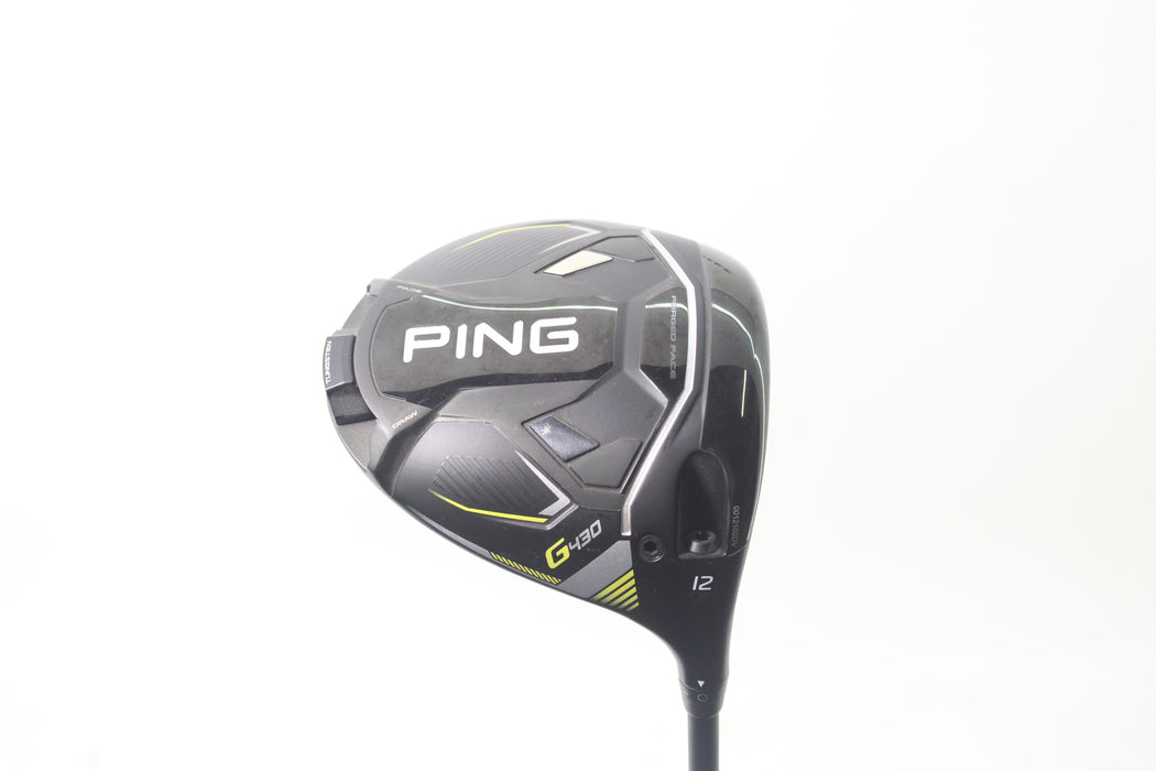 PING G430 Max Driver RH 12.0 Alta CB 55 S Pre-owned