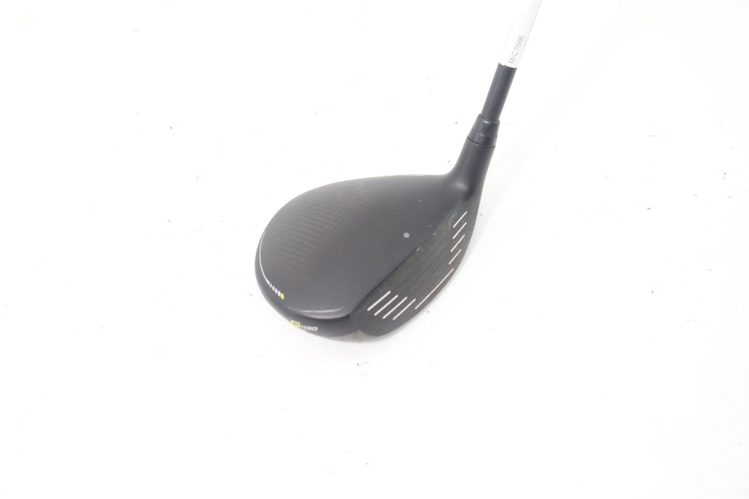 PING G430 Max Fairway RH 5W/18 Alta CB 65 S Pre-owned