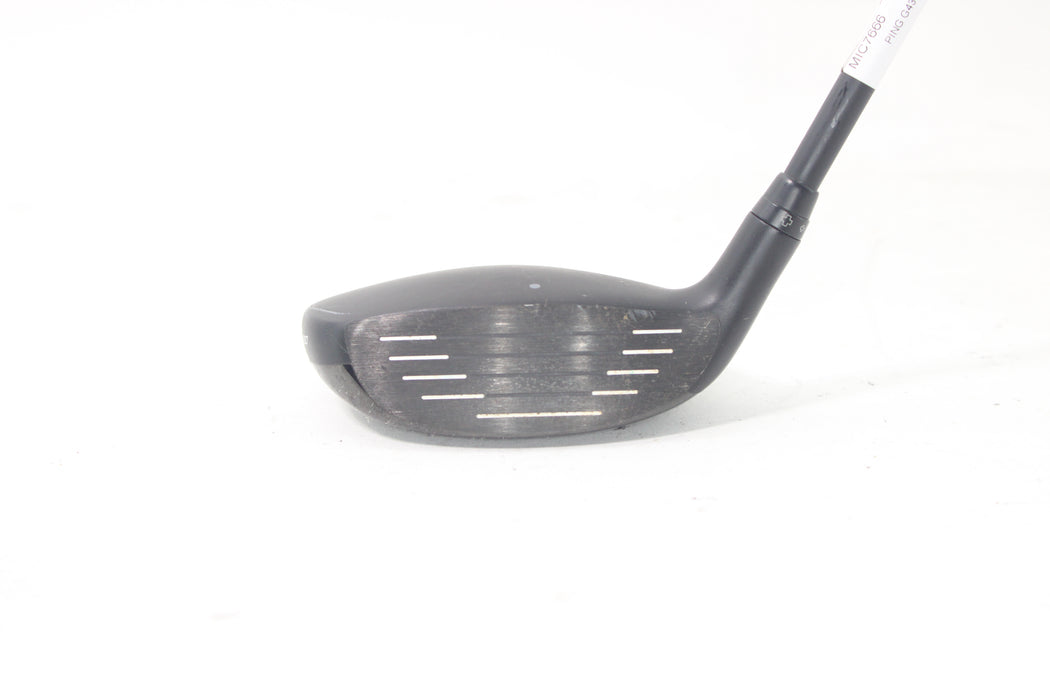 PING G430 Max Fairway RH 5W/18 Alta CB 65 S Pre-owned