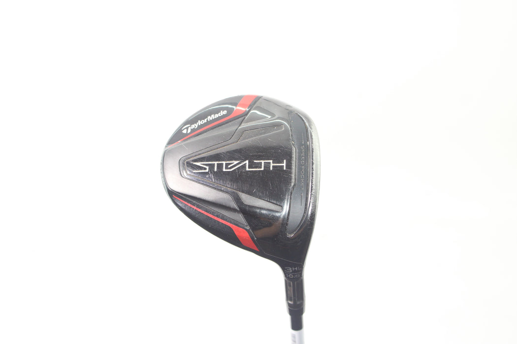 TaylorMade Stealth Fairway RH 3HL/16.5 Kaili White 70 x Pre-owned