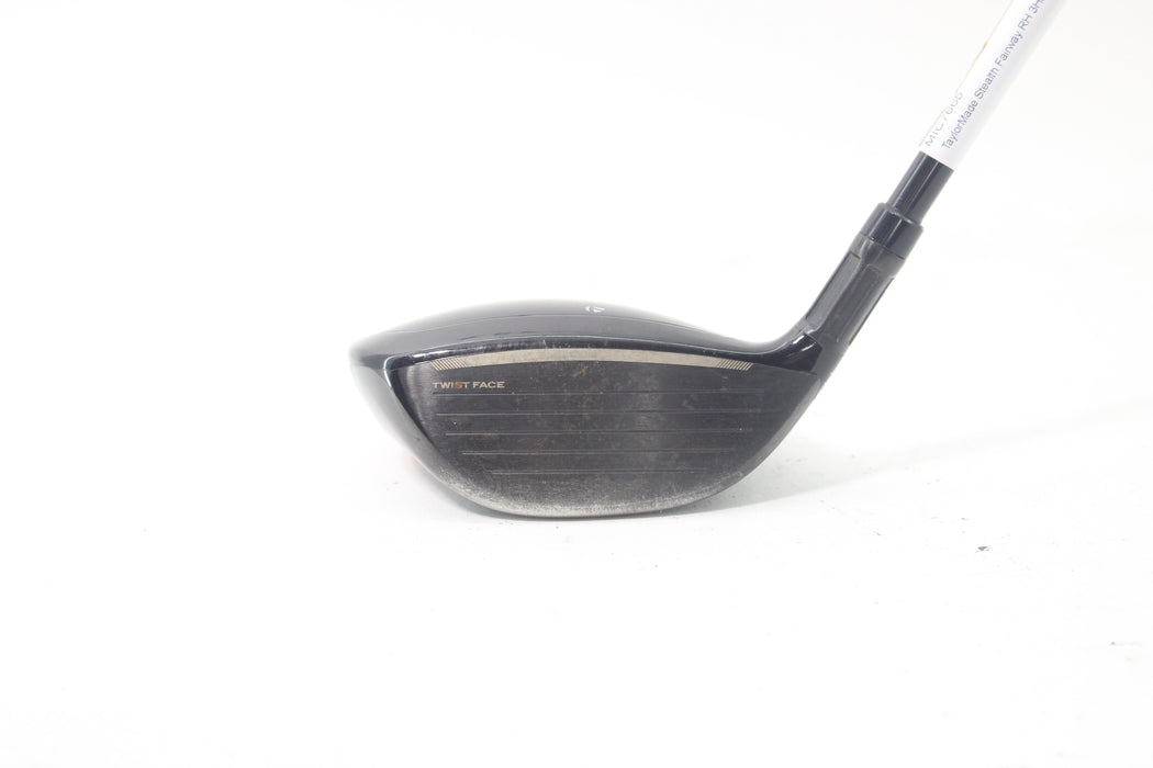 TaylorMade Stealth Fairway RH 3HL/16.5 Kaili White 70 x Pre-owned