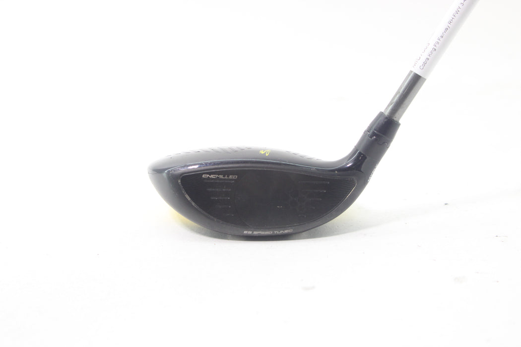 Cobra King F9 Fairway RH FWY 3-4 /14.5 Rogue Max 75 S Pre-owned