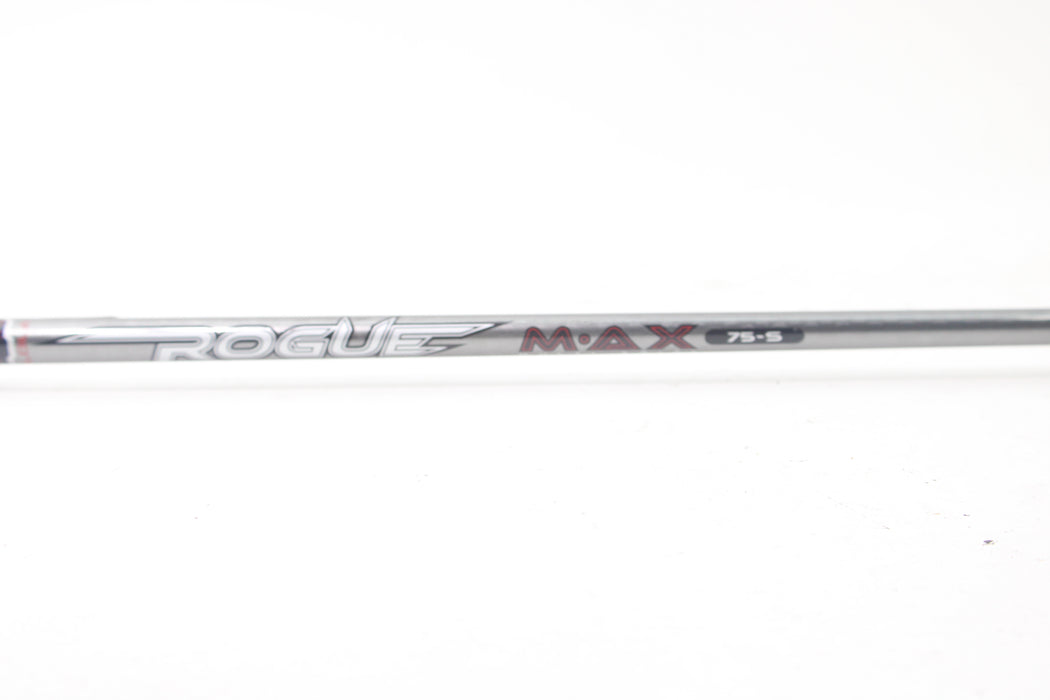 Cobra King F9 Fairway RH FWY 3-4 /14.5 Rogue Max 75 S Pre-owned
