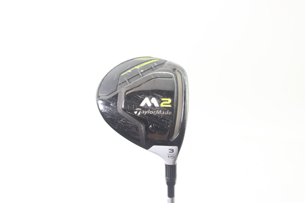 TaylorMade M2 Fairway RH 3W/15 M2 55 R Pre-owned