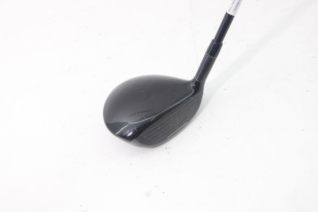 TourEdge CBX 119 Fairway RH 3W/15 Kuro Kage 70 S Pre-owned