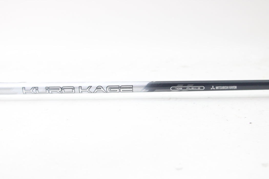 TourEdge CBX 119 Fairway RH 3W/15 Kuro Kage 70 S Pre-owned