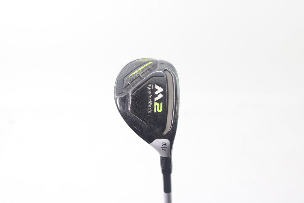 TaylorMade M2 Hybrid RH 3H/19 M2 REAX 65 R Pre-owned