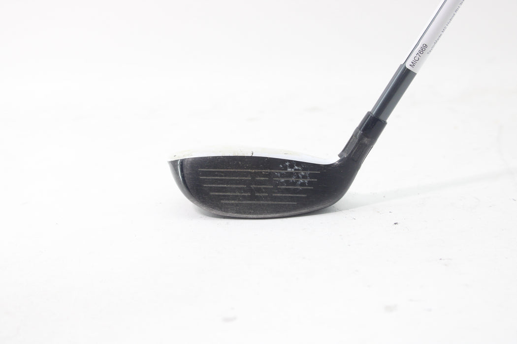 TaylorMade M2 Hybrid RH 3H/19 M2 REAX 65 R Pre-owned