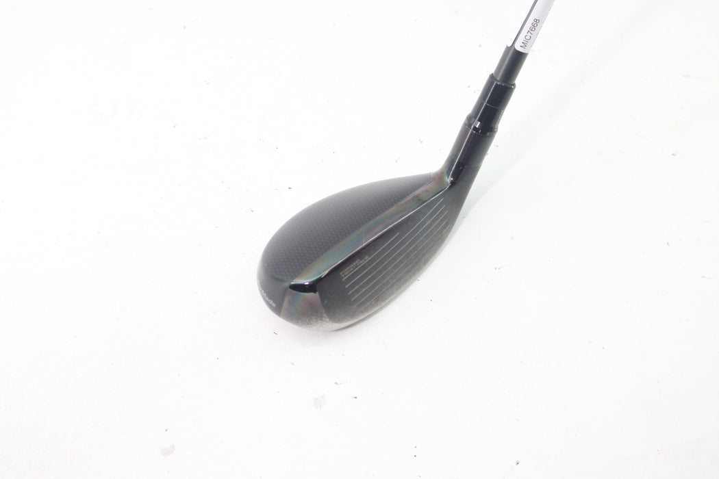 TaylorMade Stealh Plus Rescue RH 3H/19.5 Recoil Proto HY 85 F5/X Pre-owned