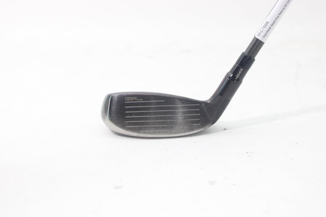 TaylorMade Stealh Plus Rescue RH 3H/19.5 Recoil Proto HY 85 F5/X Pre-owned