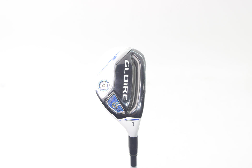 TaylorMade Gloire Hybrid RH 3H Gloire 6600 S Pre-owned