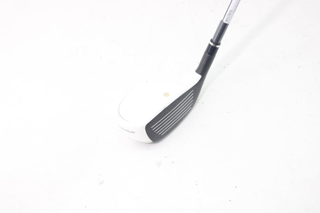 TaylorMade Gloire Hybrid RH 3H Gloire 6600 S Pre-owned