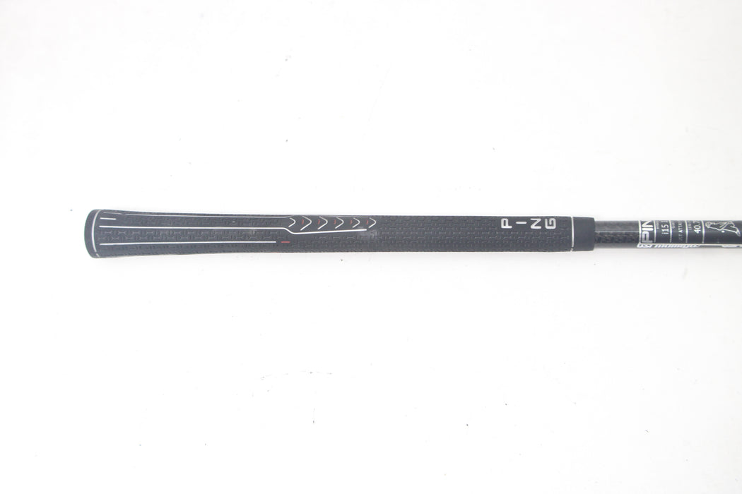 PING i15 Hybrid RH 2H/17 ATTAS 85 HY S Pre-owned
