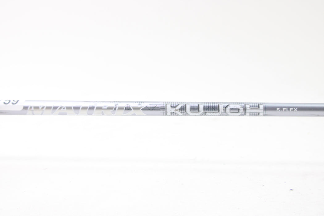 Adams Golf Super S Idea Hybrid LH 3H/19 Matrix Kujoh 75g S Pre-owned