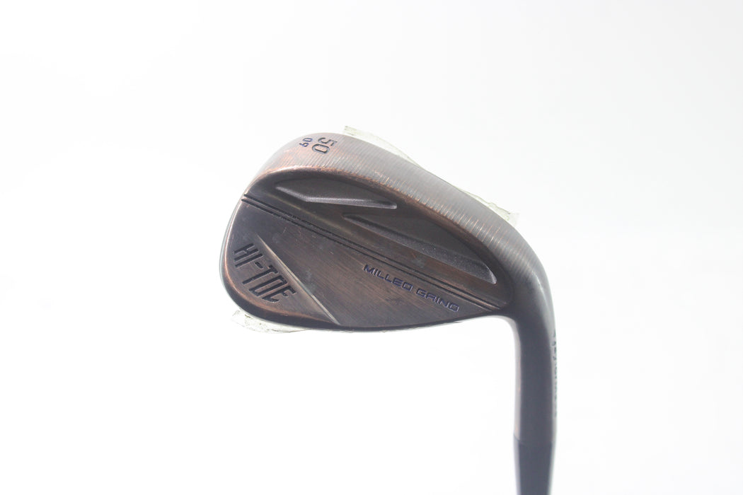 TaylorMade MG Hi-Toe 3 Copper Wedge RH 50-09/SB N.S.PRO 950GH S Pre-owned
