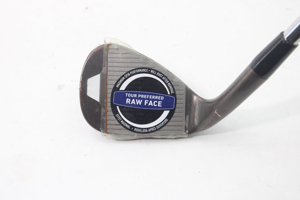 TaylorMade MG Hi-Toe 3 Copper Wedge RH 50-09/SB N.S.PRO 950GH S Pre-owned