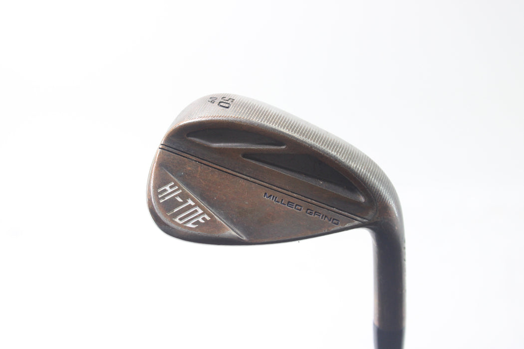 TaylorMade MG Hi-Toe 3 Copper Wedge RH 50-09/SB Modus 3 105 S Pre-owned