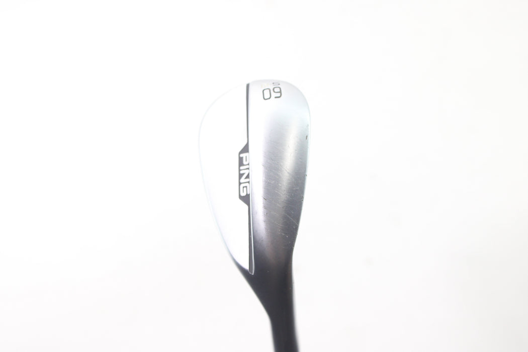 PING S 159 Wedge RH 60/S-10 Dynamic Gold Tour Issue S400 Pre-owned