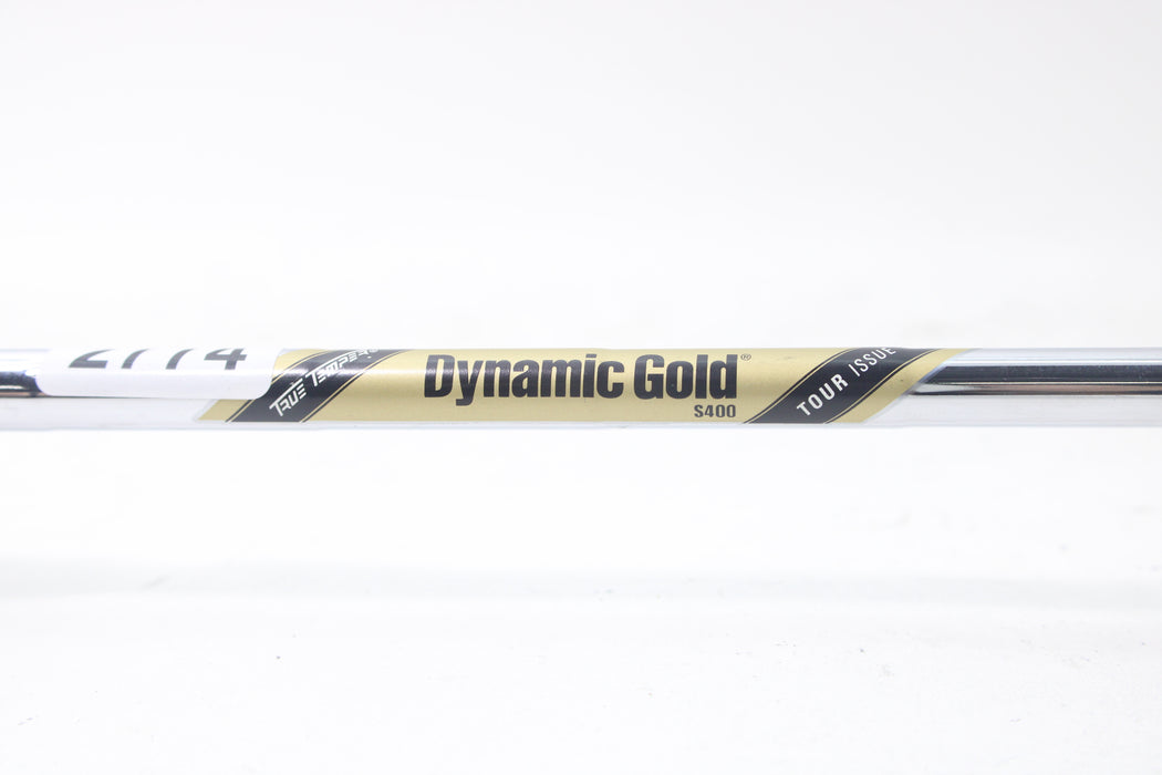 PING S 159 Wedge RH 60/S-10 Dynamic Gold Tour Issue S400 Pre-owned