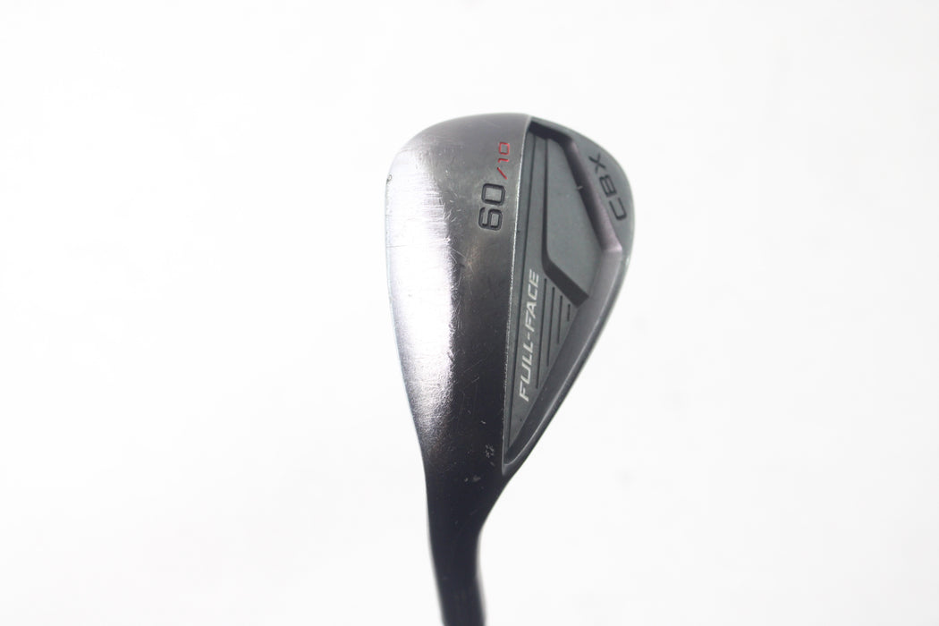 Cleveland CBX Full face MG Hi-Toe 3 Copper Wedge LH 60/10 DG 115 Wedge Flex Pre-owned