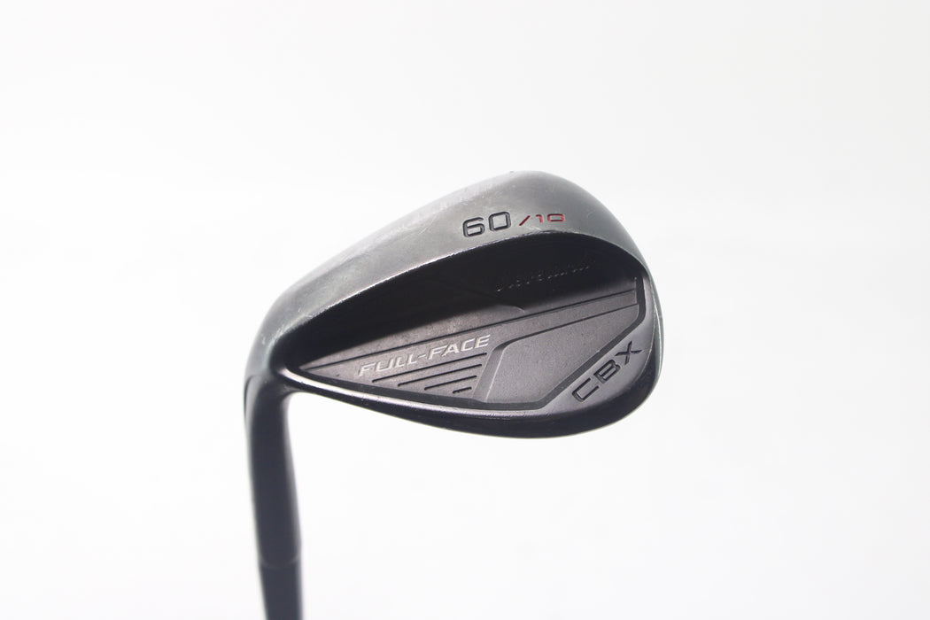 Cleveland CBX Full face MG Hi-Toe 3 Copper Wedge LH 60/10 DG 115 Wedge Flex Pre-owned