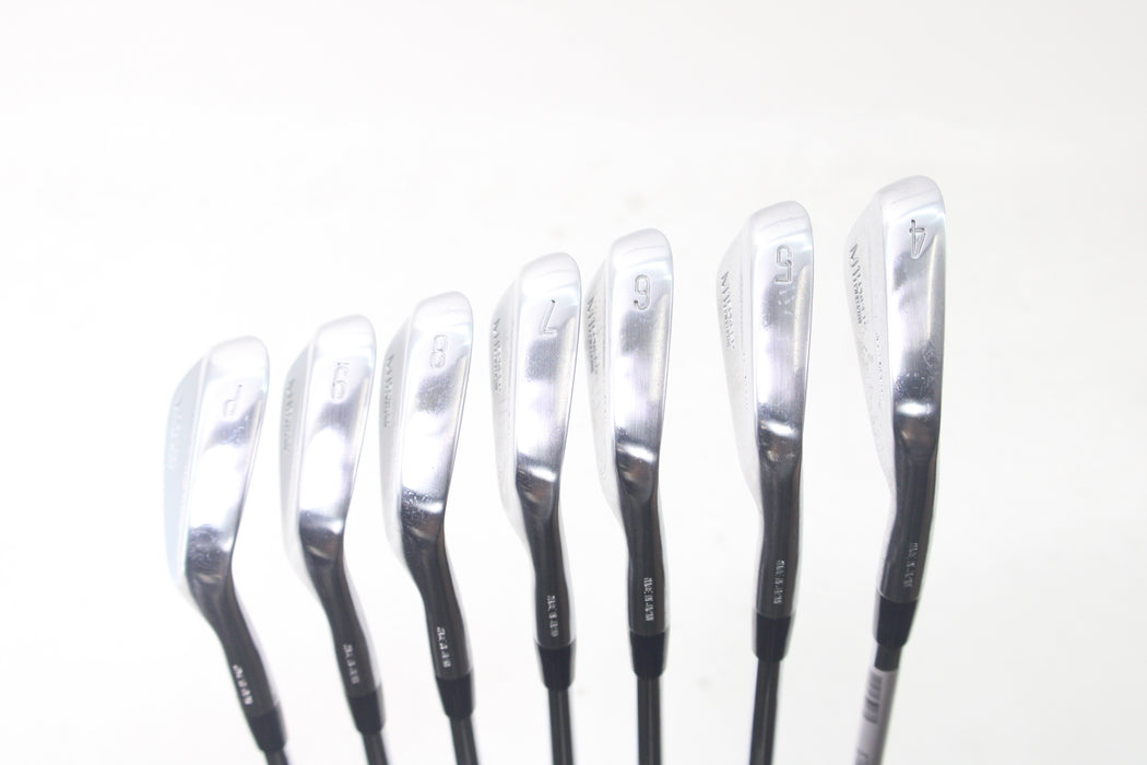 Eon Sports Tour Pride M1 Irons RH 4-9P Modus 3 125 S Pre-owned