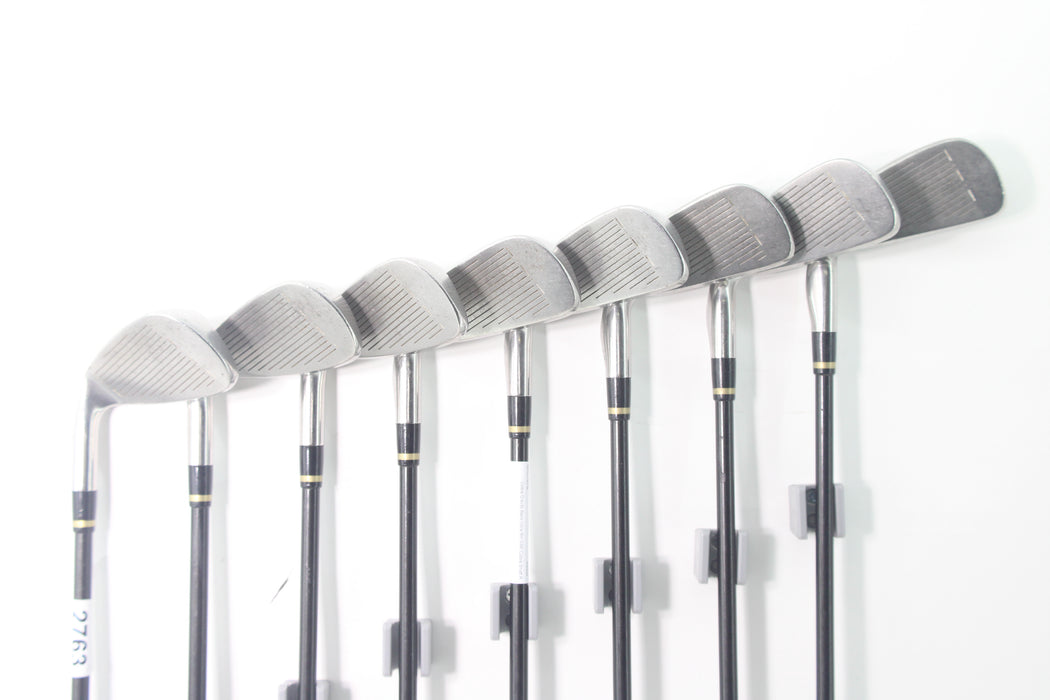 Cobra Gravity Back Irons RH 3-9P Cobra Shaft R Pre-owned