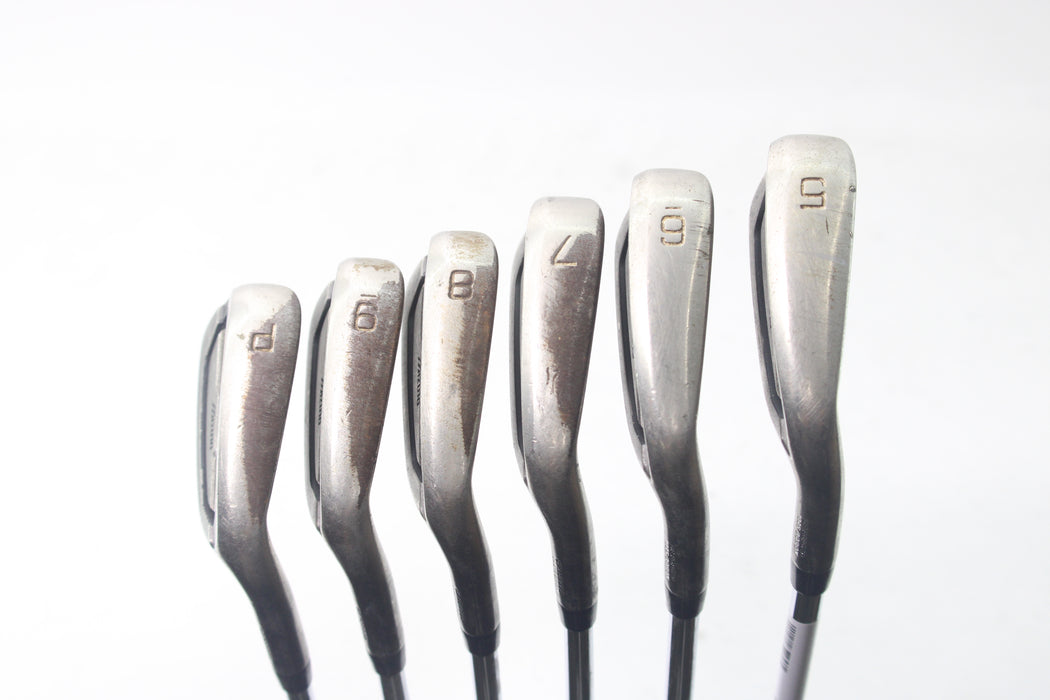 Mizuno JPX EZ Irons RH 5-9P KBS tour 90 R Pre-owned