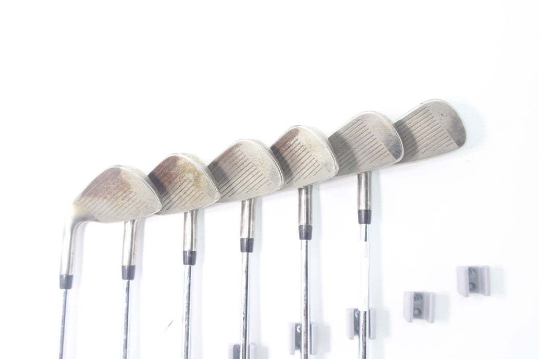 Mizuno JPX EZ Irons RH 5-9P KBS tour 90 R Pre-owned