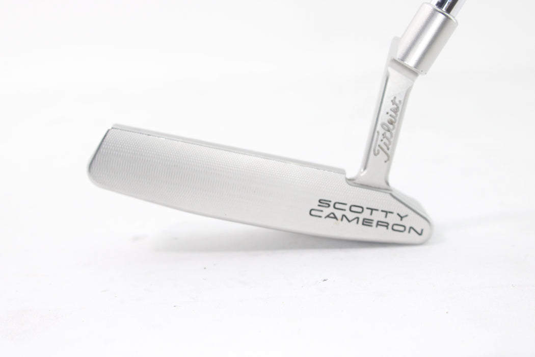 Titleist Scotty Cameron Special Select 1St Run Newport 2 Putter (RH) 34In 1/500 Pre-owned