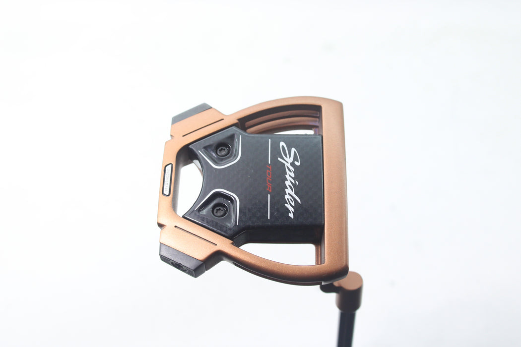 TaylorMade Spider X Copper Sightline Putter (RH) 34Inch Pre-owned