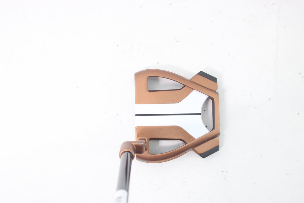 TaylorMade Spider X Copper Sightline Putter (RH) 34Inch Pre-owned
