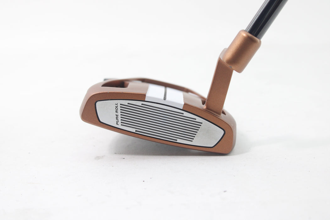 TaylorMade Spider X Copper Sightline Putter (RH) 34Inch Pre-owned