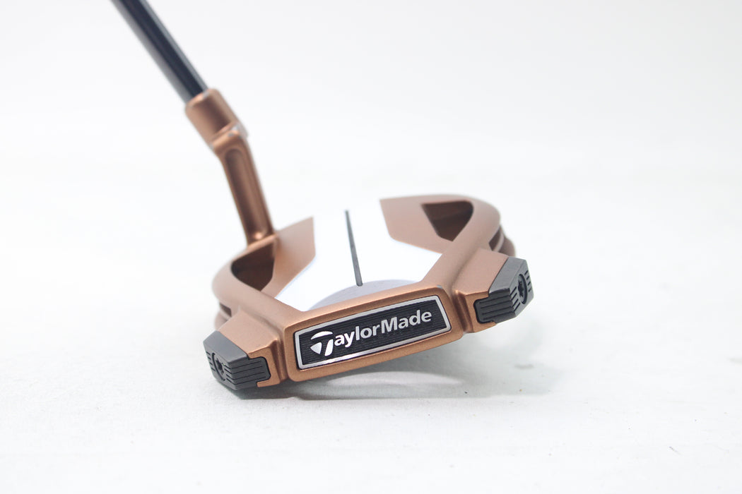 TaylorMade Spider X Copper Sightline Putter (RH) 34Inch Pre-owned