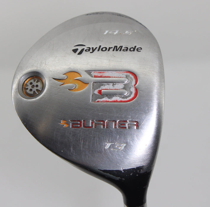 TaylorMade Burner T3 3wood 14.5deg Tour AD Pershing 65S Pre-Owned