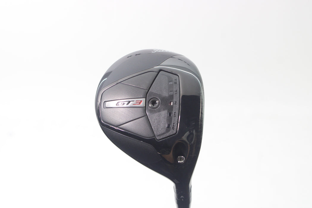 Titleist GT3 Fairway Wood (RH) 3WD Tensei 1K Black 75/S Pre-owned