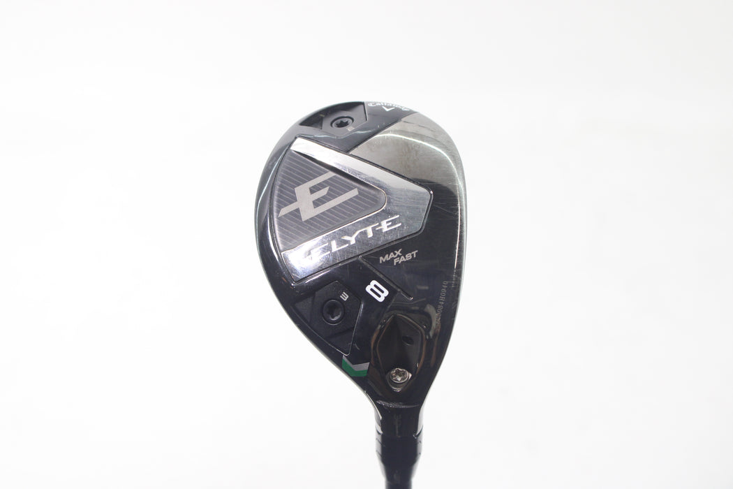 Callaway Elyte Max Fast Hybrid (RH) 8H Vanquish/R2 Pre-owned