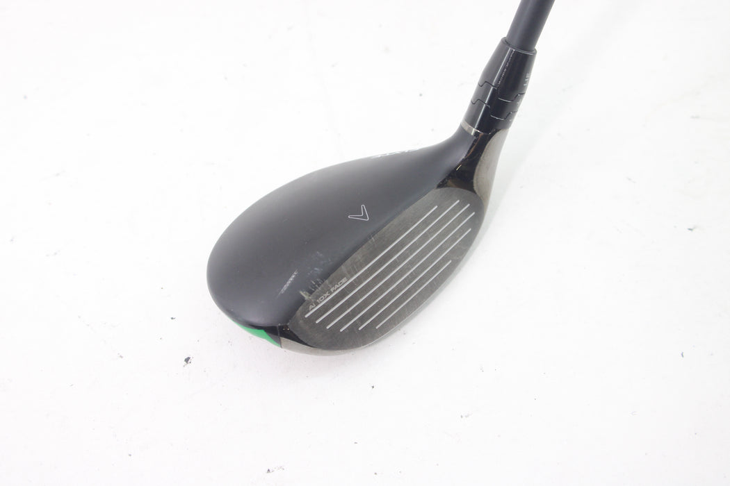 Callaway Elyte Max Fast Hybrid (RH) 8H Vanquish/R2 Pre-owned