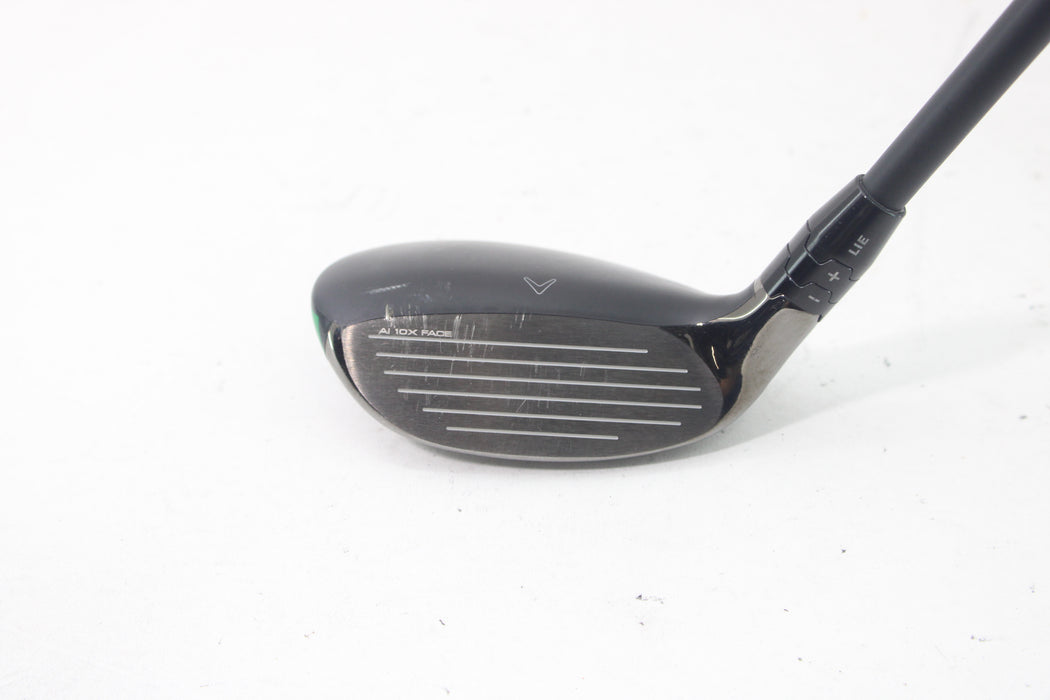 Callaway Elyte Max Fast Hybrid (RH) 8H Vanquish/R2 Pre-owned
